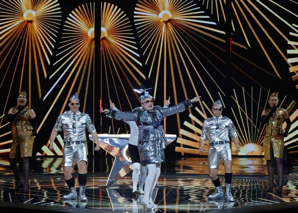 2019-ųjų „Eurovizijos“ didysis finalas