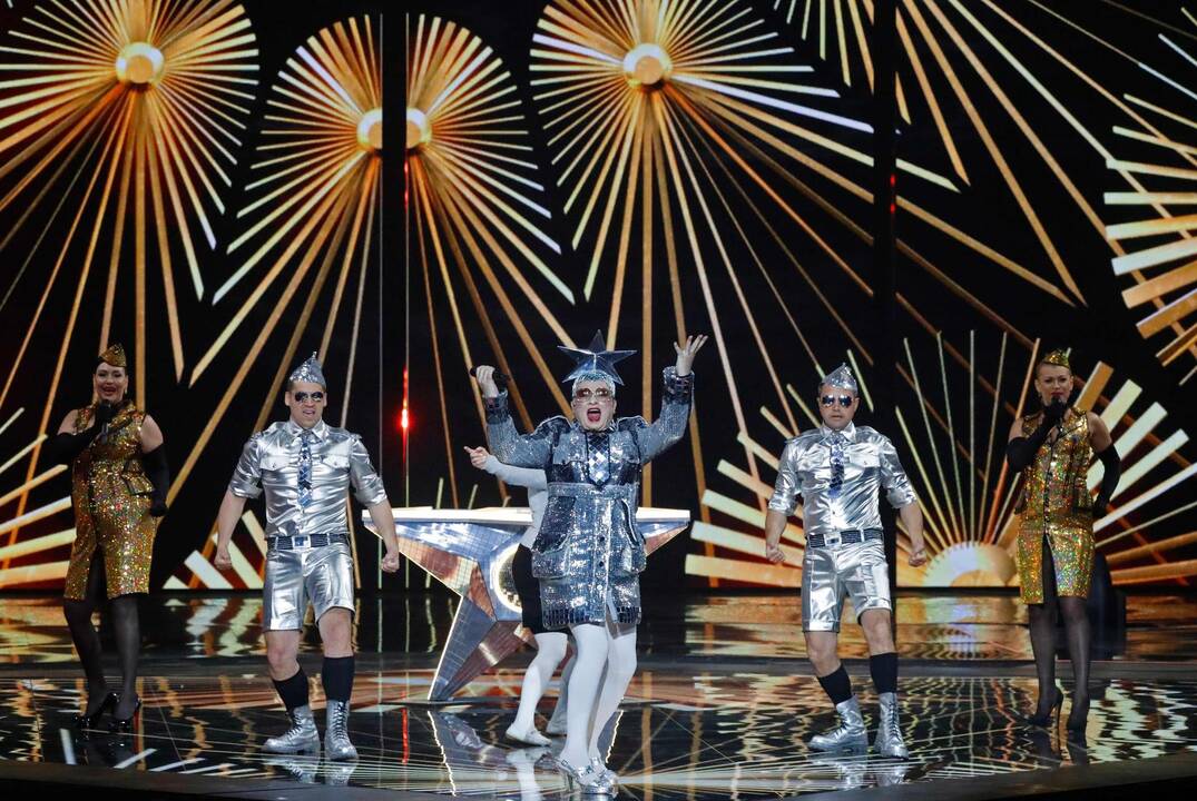 2019-ųjų „Eurovizijos“ didysis finalas