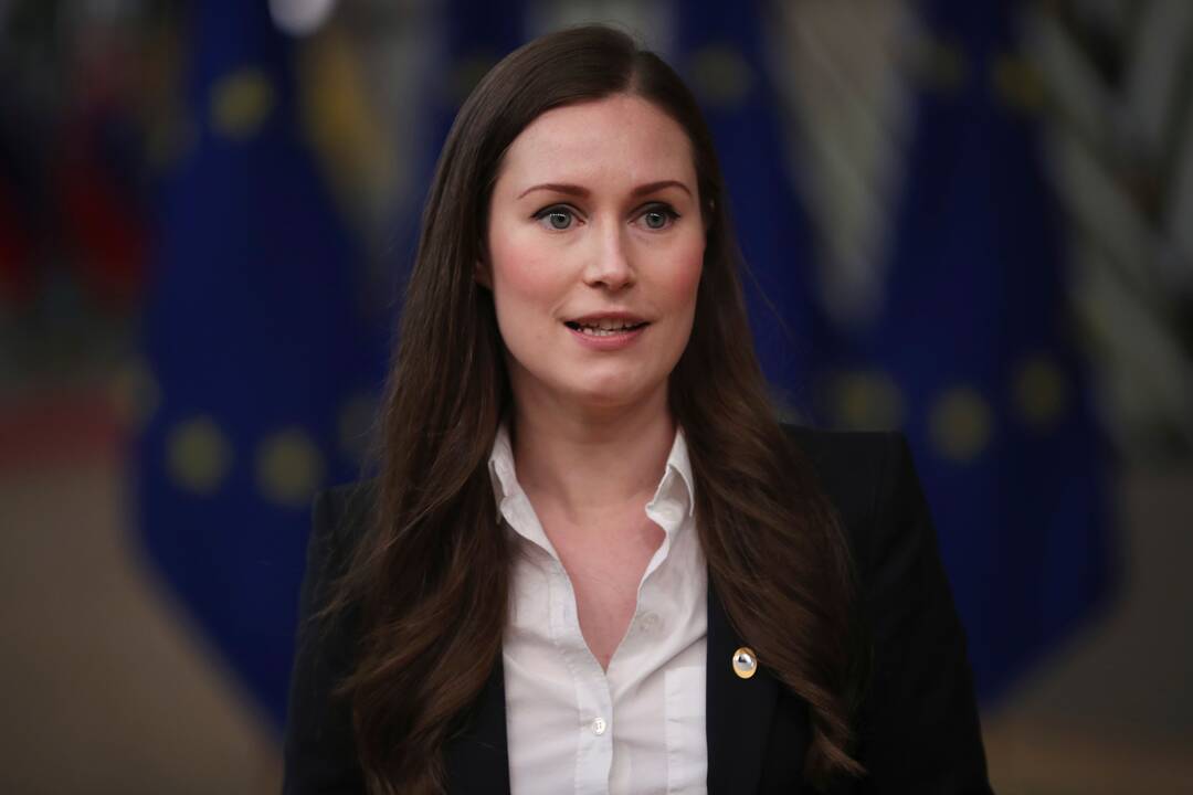 2019 m. Suomijoje 34 metų Sanna Marin oficialiai buvo paskirta premjere ir tapo jauniausia pasaulyje vyriausybės vadove.