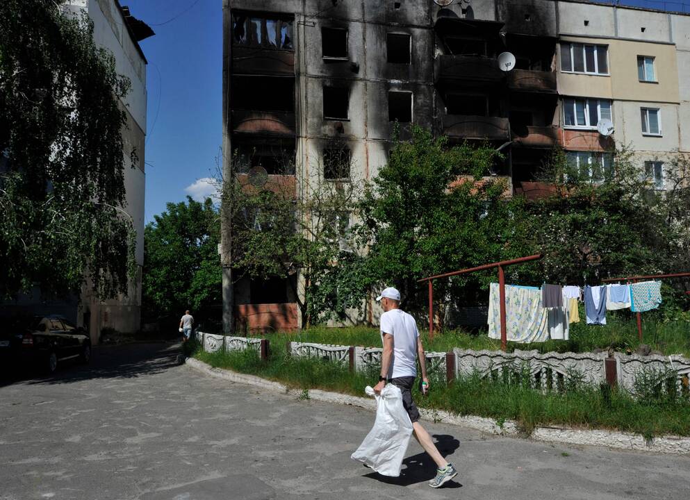 109-oji karo Ukrainoje diena