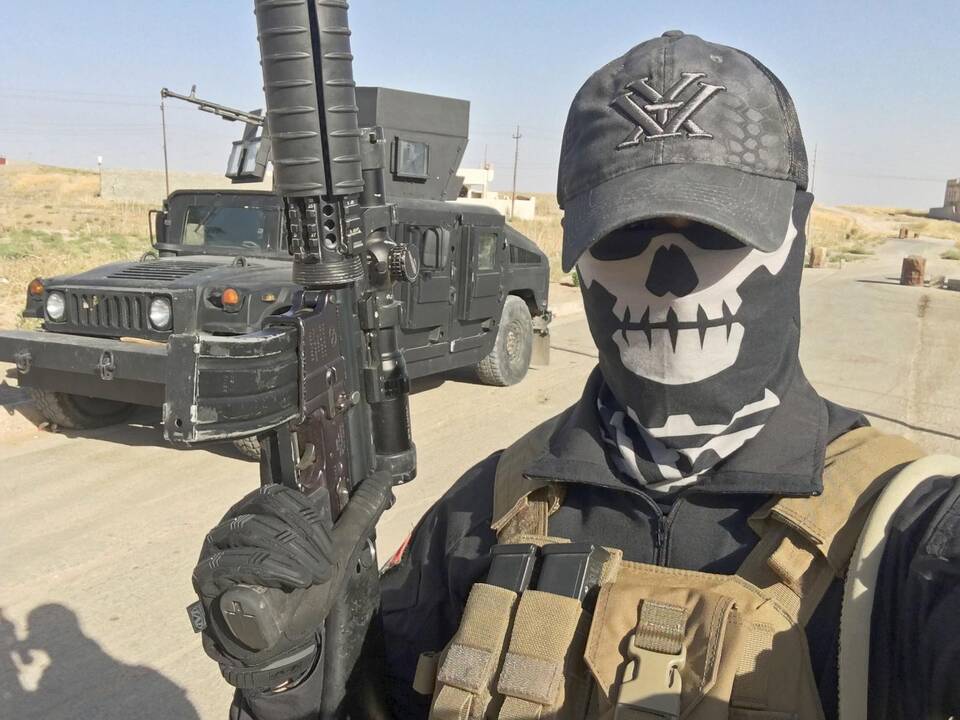 Ar „Islamo valstybė“ atgims nauju – senuoju – pavidalu?