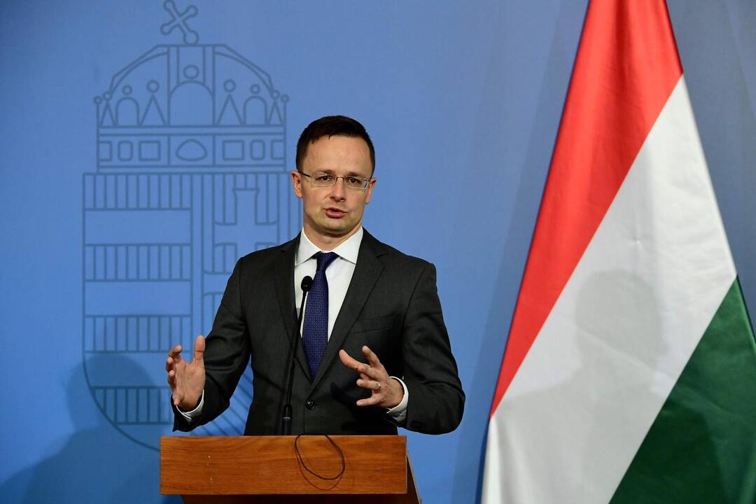  Peteris Szijjartas