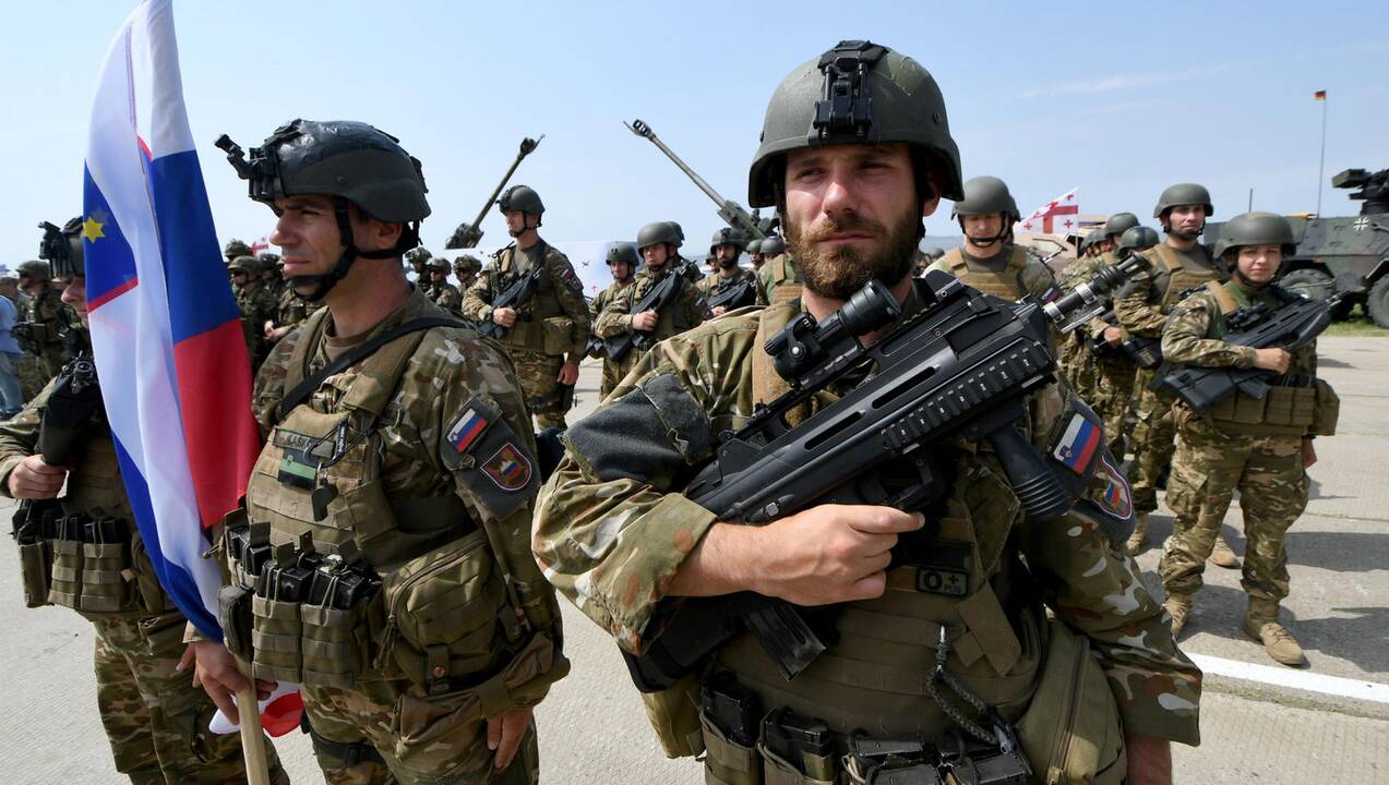 Lietuvos ginkluotės inspektoriai tikrins dalinius Serbijoje