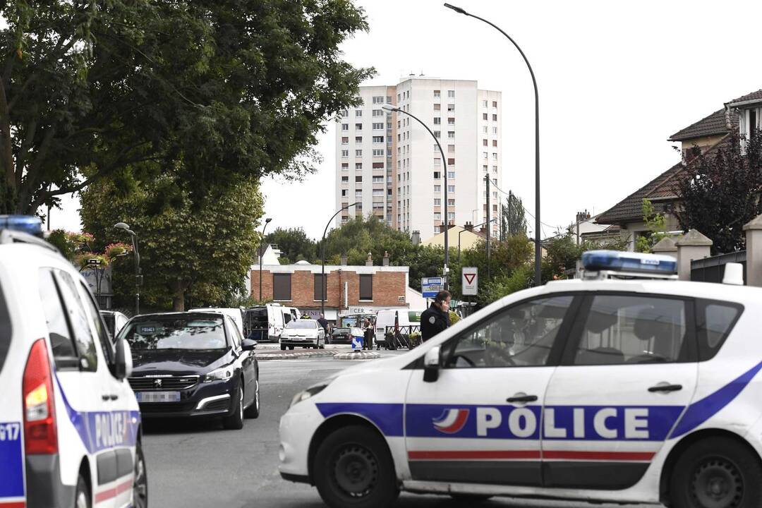 Prancūzijos policija