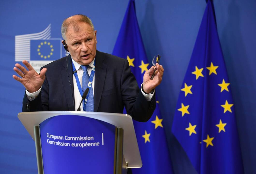 V. Andriukaitis: nėra duomenų, kad Rytų Europai tiekiami prastesni produktai