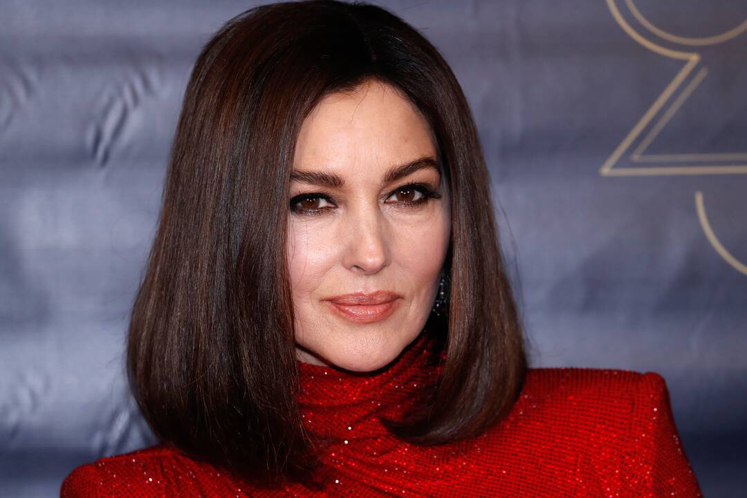 1964 m. gimė italų aktorė Monica Bellucci