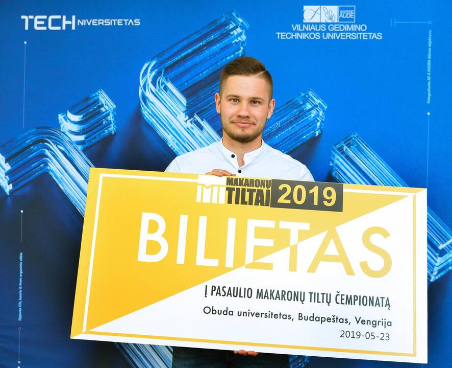 Čempionato „Makaronų tiltai“ didysis finalas