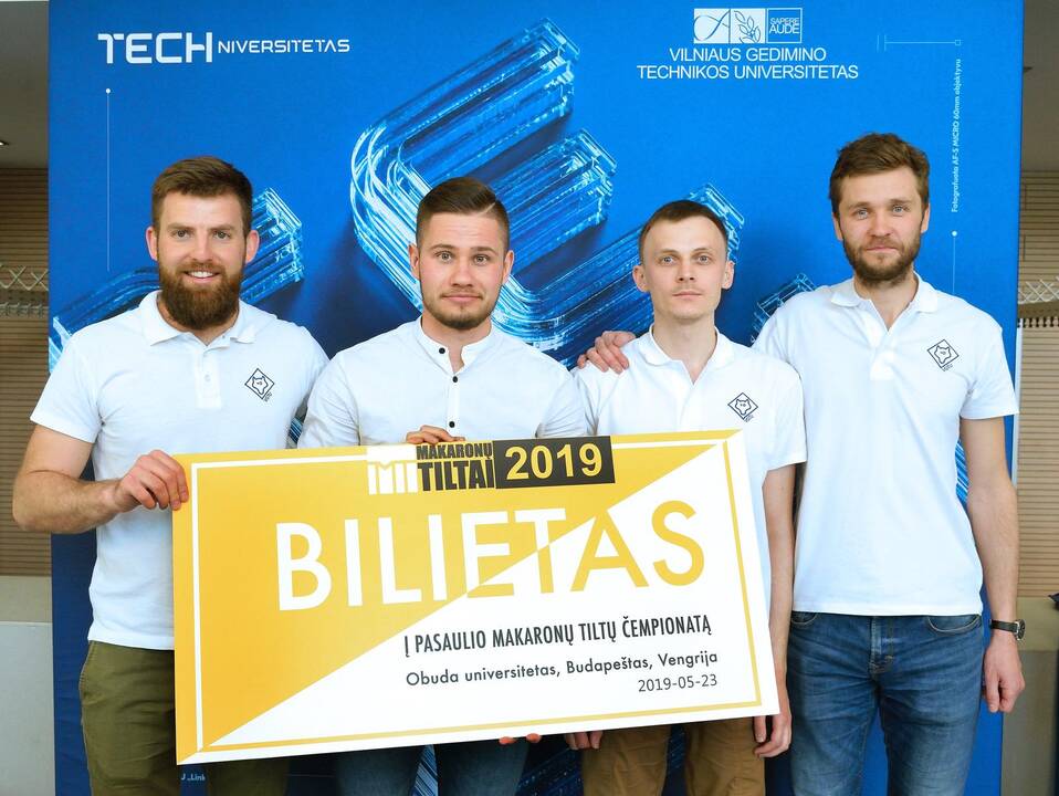 Čempionato „Makaronų tiltai“ didysis finalas