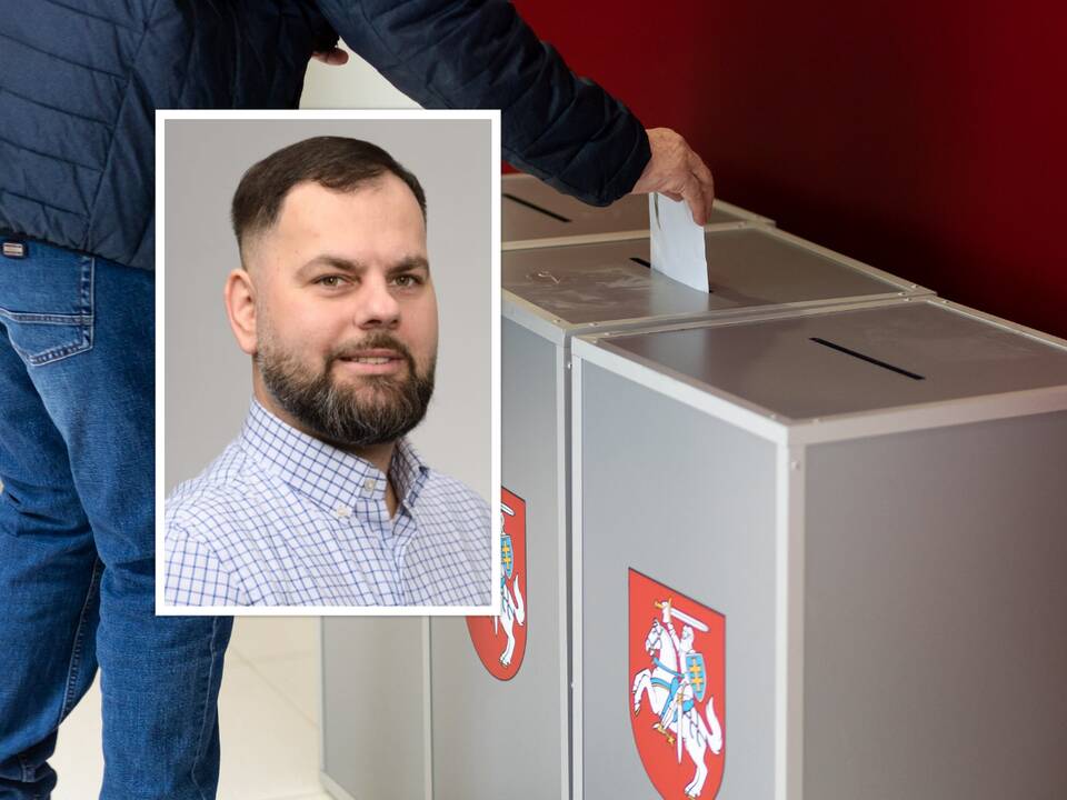 Šakių politikas V. Zimnickas prisipažino pirkęs balsus naujai išrinkto mero naudai