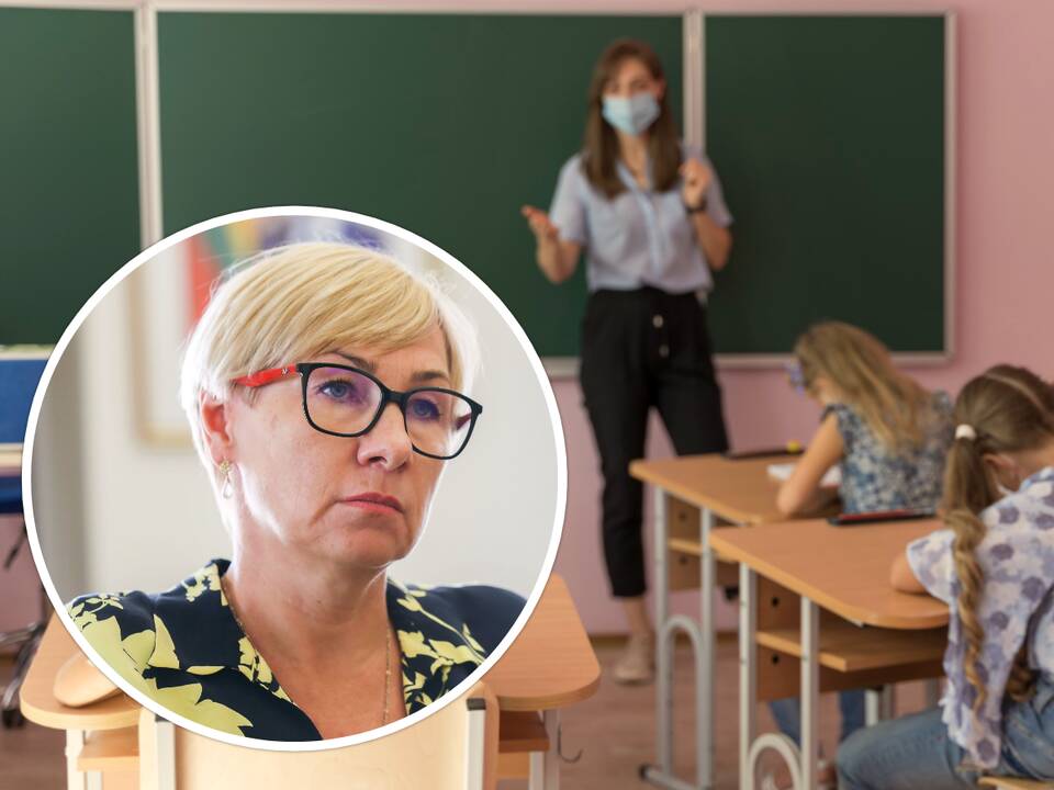 Ministrė: sprendimo dėl greitųjų antigenų testų įtraukimo į „gpasą“ dar nėra