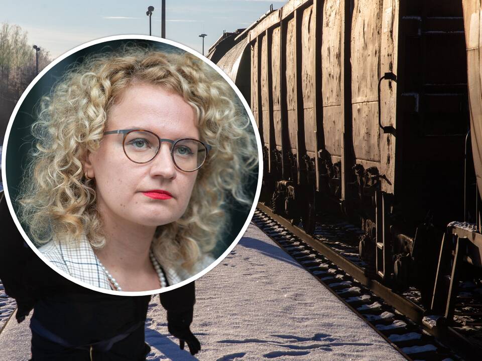 A. Armonaitė: negali nutikti taip, kad žmonės atsistatydina, o trąšos važiuoja
