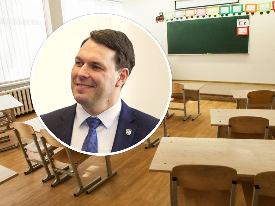 Būna ir taip: Seimo narys vidurinę mokyklą baigė sulaukęs 32-ejų