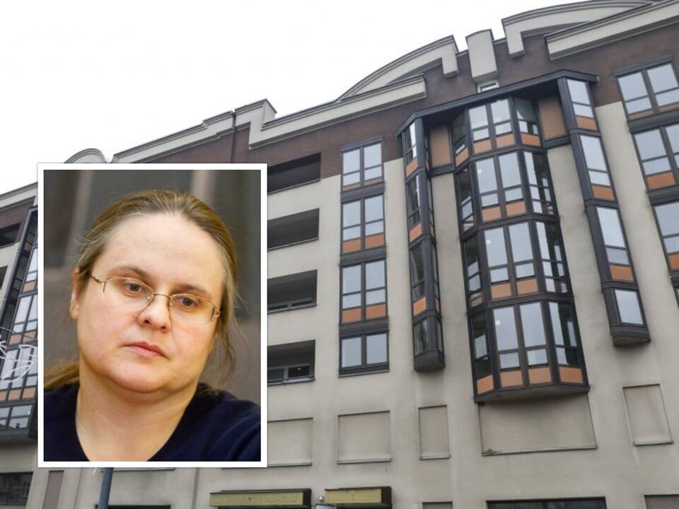 A. Širinskienė apie Seimo viešbutį: galime įklimpti į prabangią nuomą