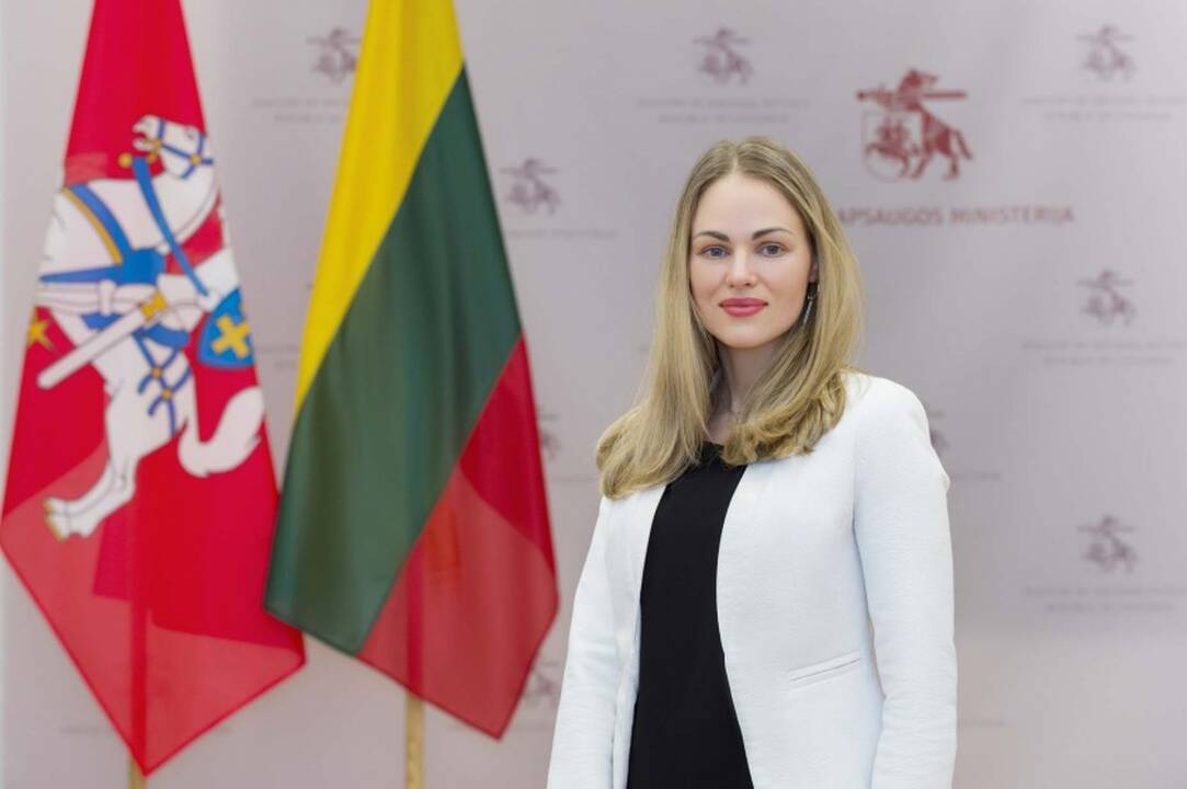 Viceministras Žilvinas Tomkus