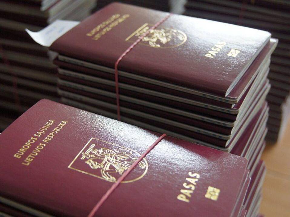 Prieš rinkimus raginama pasitikrinti asmens dokumentų galiojimą