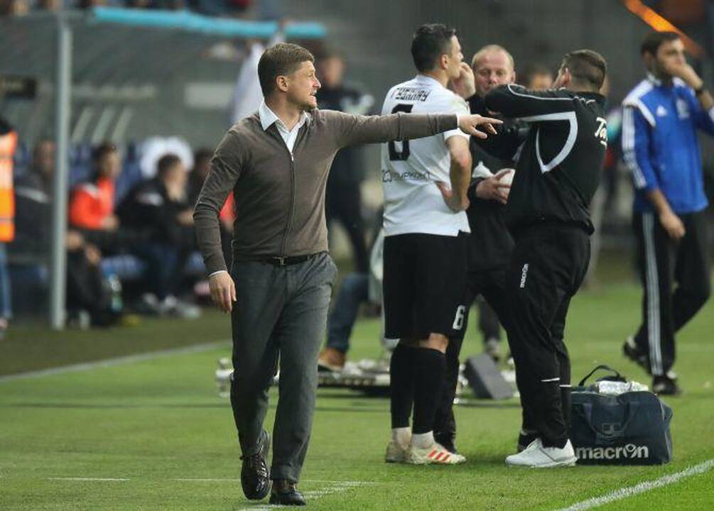 Prie Vilniaus „Žalgirio“ vairo stoja treneris iš Baltarusijos