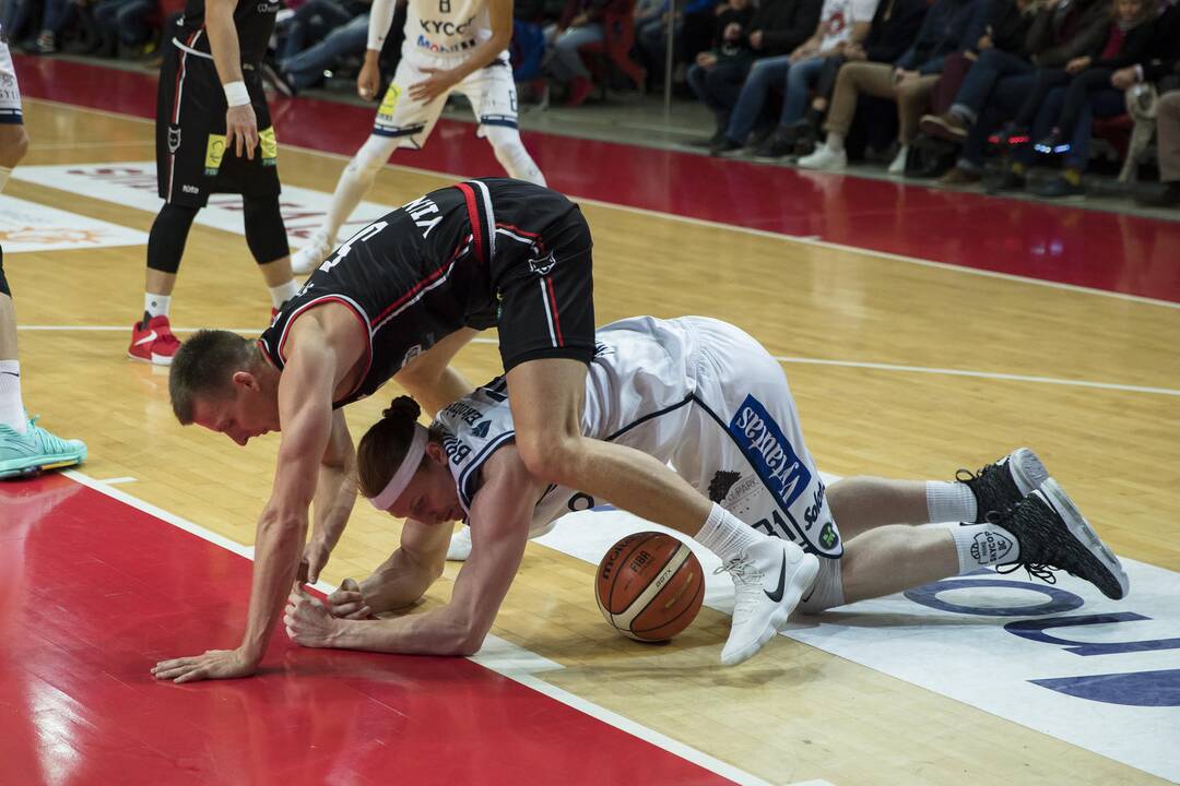 LKL kovos: „Rytas“ – „Skycop“