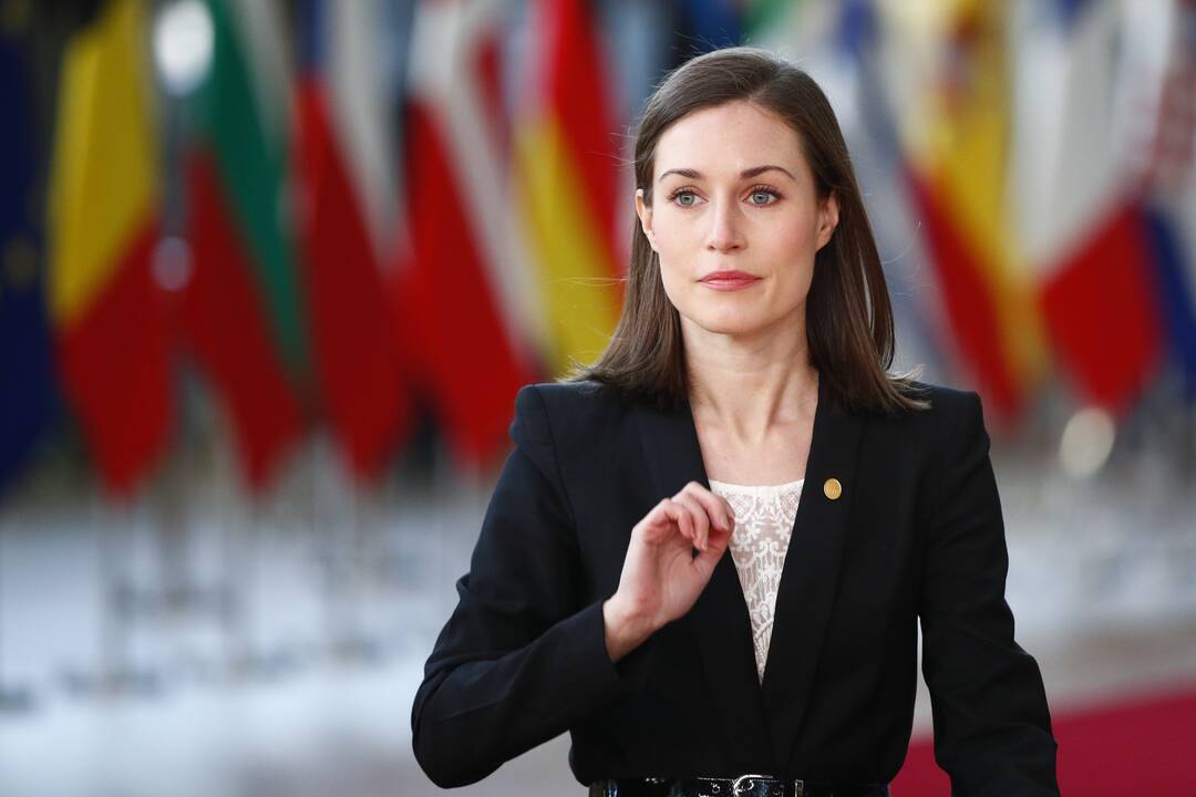 2019 m. Suomijoje 34 metų Sanna Marin oficialiai buvo paskirta premjere ir tapo jauniausia pasaulyje vyriausybės vadove.