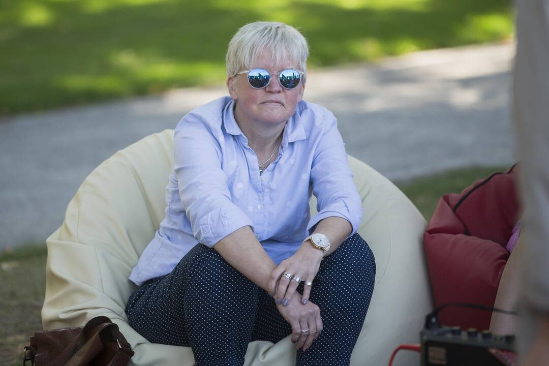 Pristatė artėjančių „Sostinės dienų“ renginius