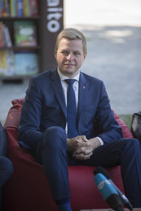 Pristatė artėjančių „Sostinės dienų“ renginius