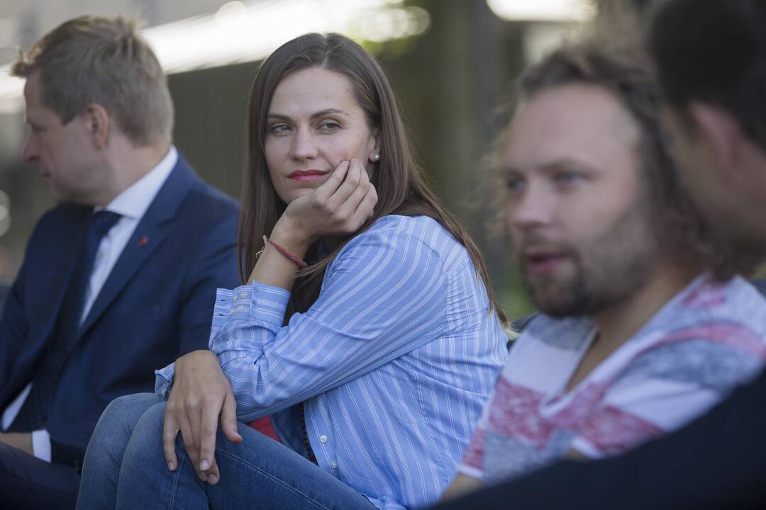Pristatė artėjančių „Sostinės dienų“ renginius