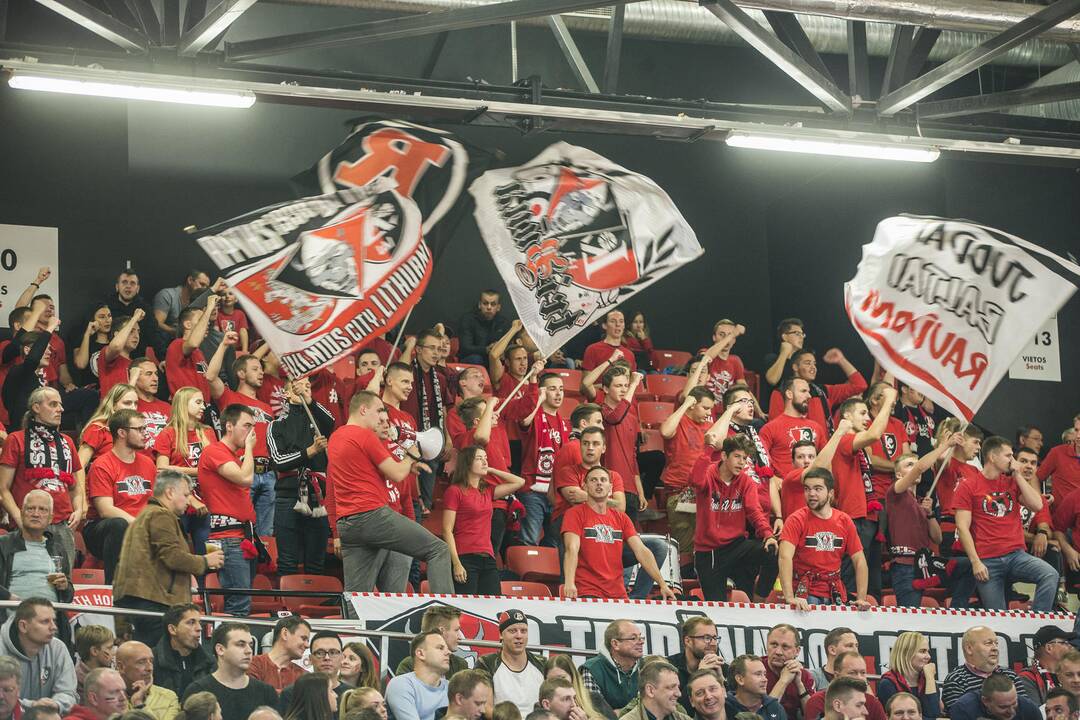 LKL kovos: „Rytas“ – „Skycop“