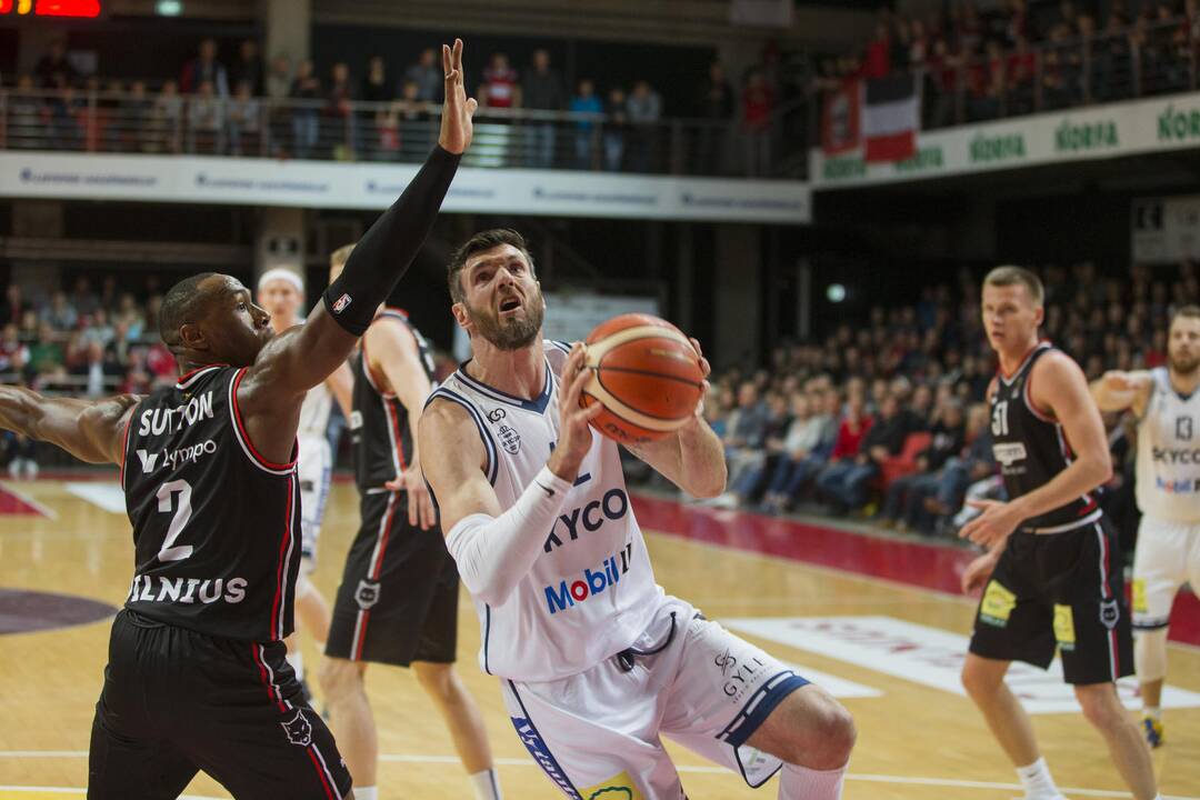 LKL kovos: „Rytas“ – „Skycop“