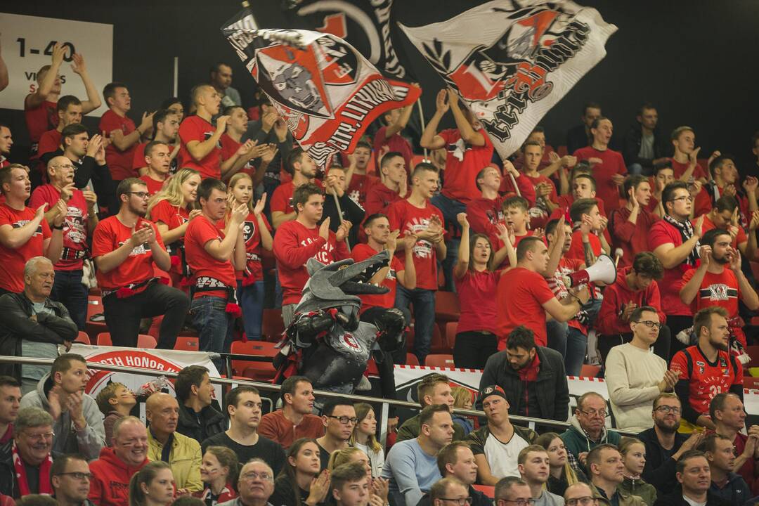 LKL kovos: „Rytas“ – „Skycop“