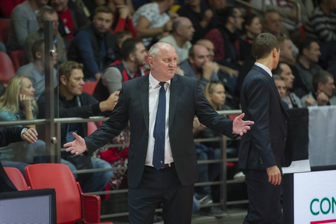 LKL kovos: „Rytas“ – „Skycop“