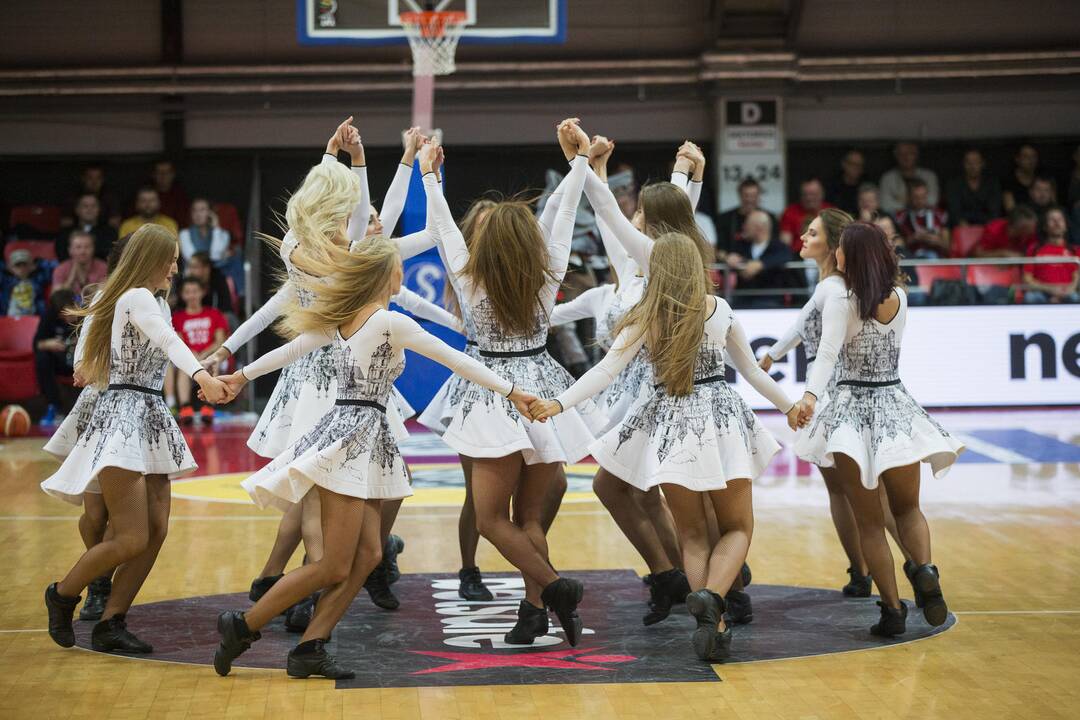 LKL kovos: „Rytas“ – „Skycop“