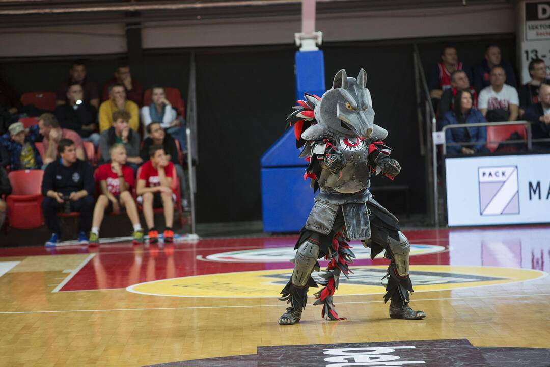 LKL kovos: „Rytas“ – „Skycop“
