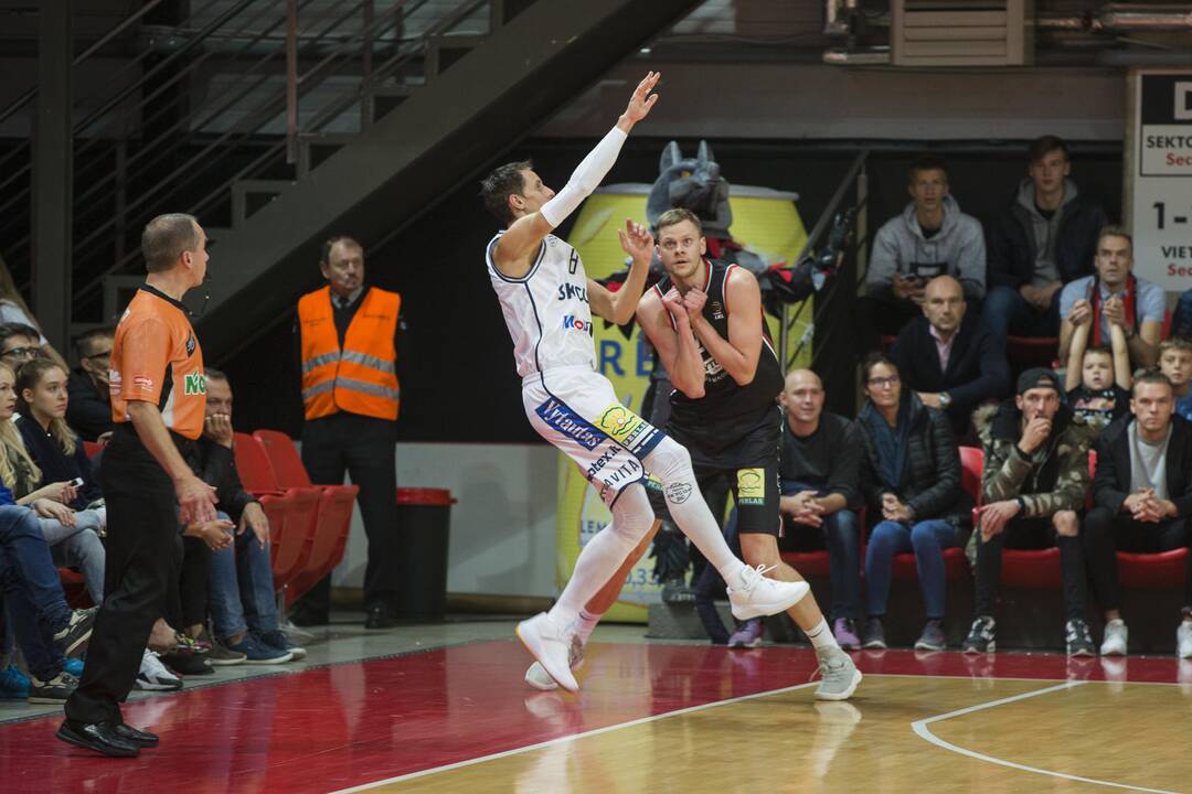 LKL kovos: „Rytas“ – „Skycop“