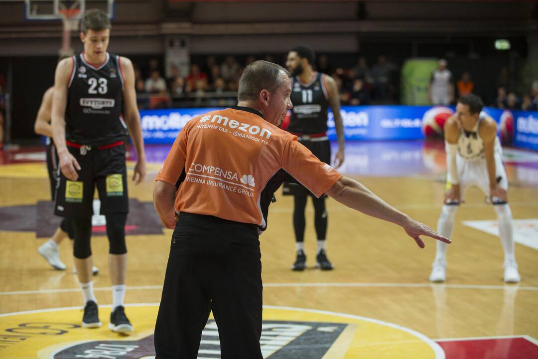 LKL kovos: „Rytas“ – „Skycop“