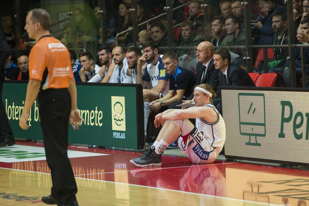 LKL kovos: „Rytas“ – „Skycop“