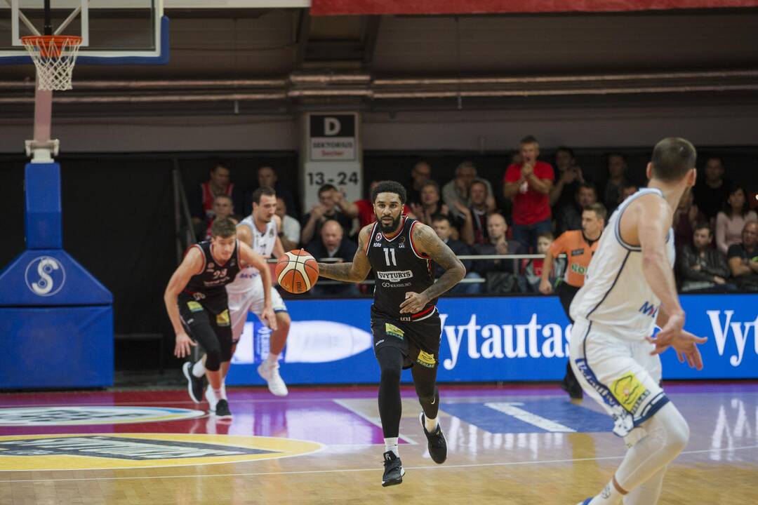 LKL kovos: „Rytas“ – „Skycop“