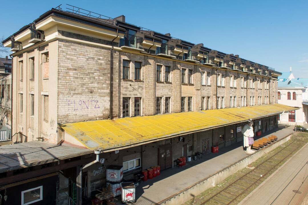 Viešbutyje Vilniuje susimušė karantinuoti vyrai