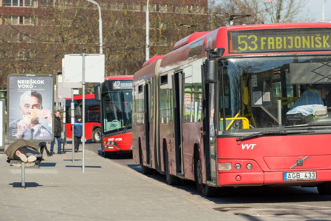 Viešbutyje Vilniuje susimušė karantinuoti vyrai