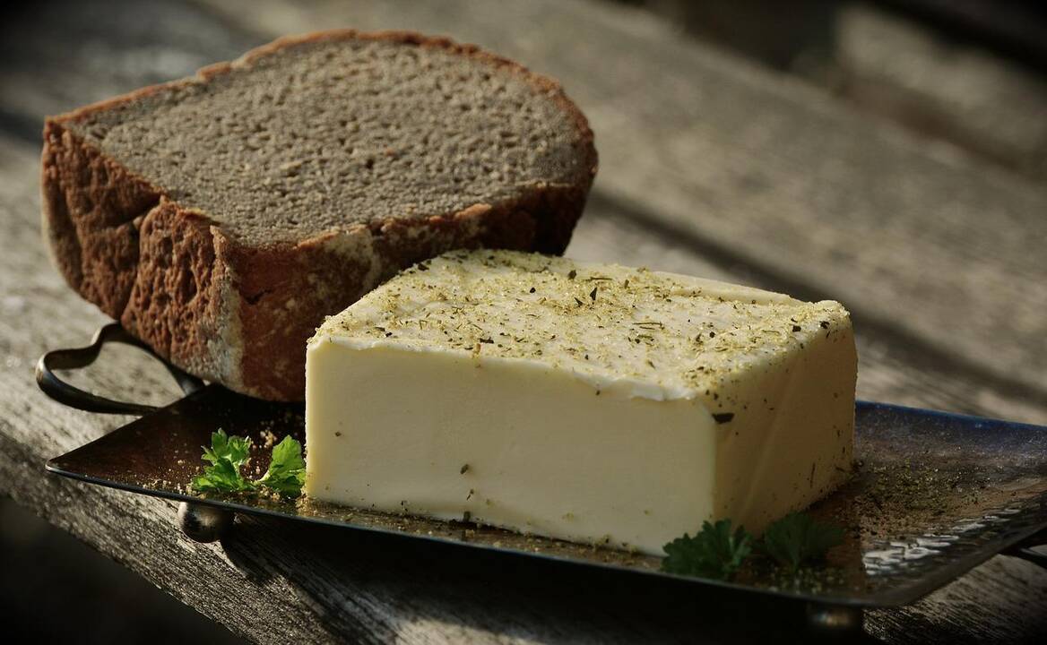 Per Kalėdas laukiama sviesto kainų šuolio