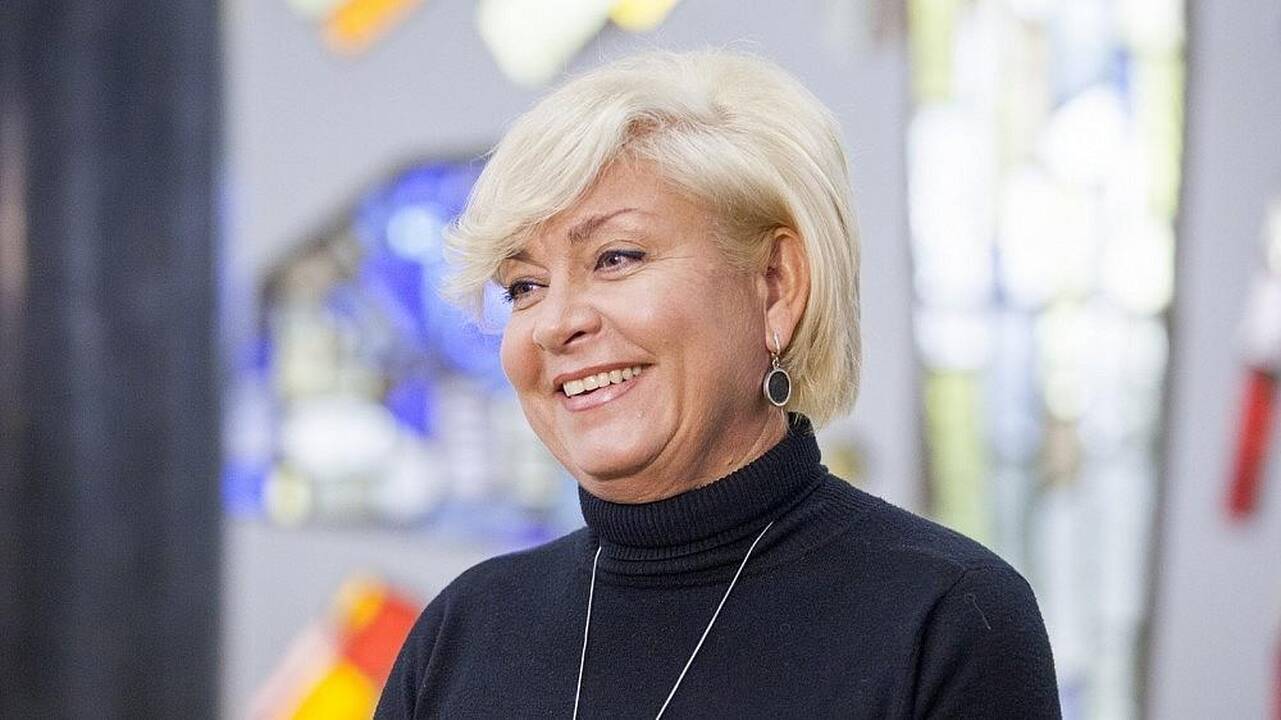 E. Mildažytės idėjos: šeimas reikia skatinti susilaukti daugiau vaikų