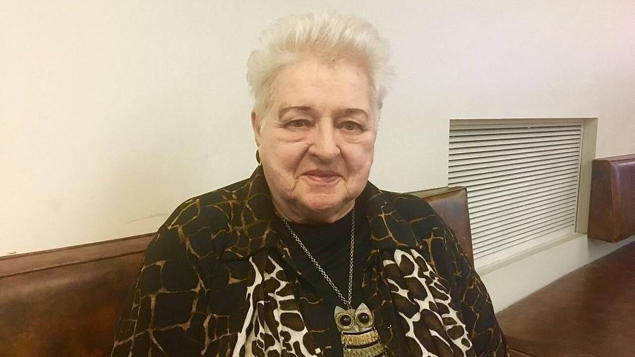 Čikagos Lituanistinės mokyklos tautinių šokių mokytoja Nijolė Pupienė