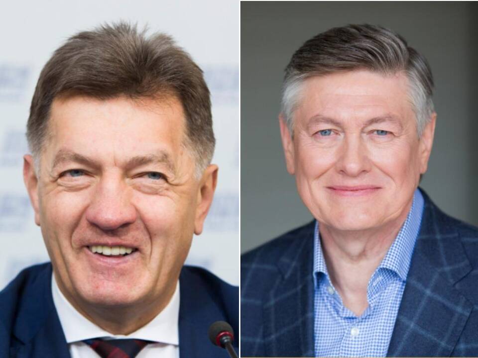 Steigiamas visuomeninis judėjimas kvies jungtis A. Butkevičių, A. Paulauską