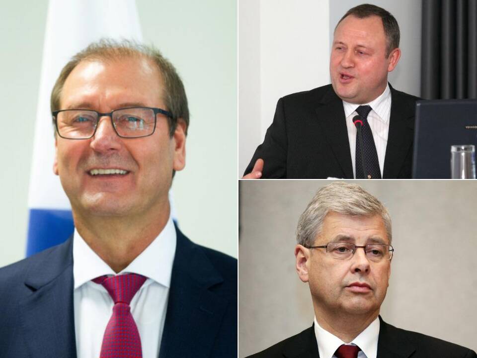 Pavyzdžiui, 2,75 mln. eurų galėjo atitekti V. Uspaskichui, A. Ignotui, R. Juozaičiui ir P. Noreikai
