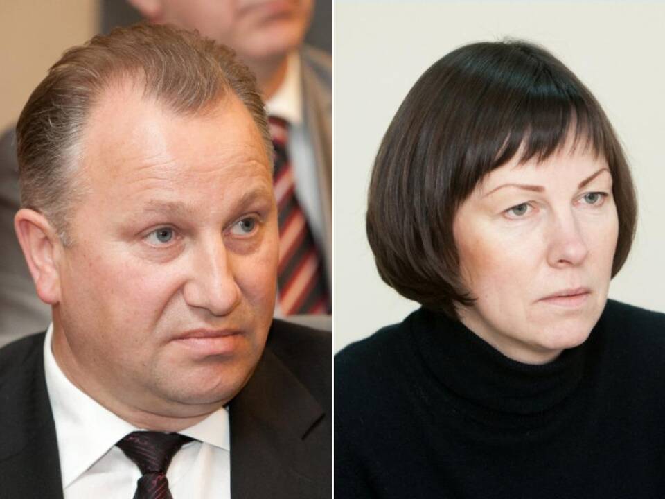 V. Komskis Pagėgių administracijos direktorę nori atleisti dėl R. Miliūtės komentarų