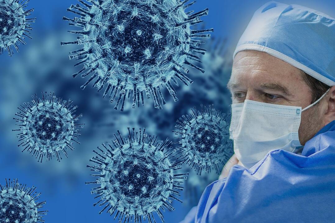 Ruošiasi antrai COVID-19 bangai: siūlo pertvarkyti ekstremalių situacijų valdymą