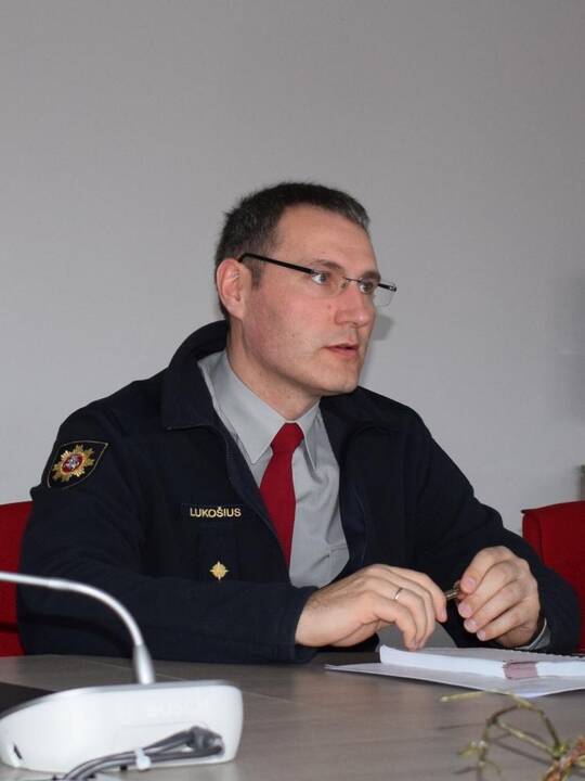 Kęstutis Lukošius