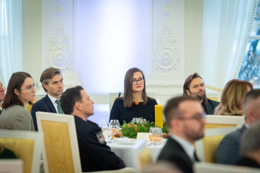 Nacionaliniai maldos pusryčiai Prezidentūroje