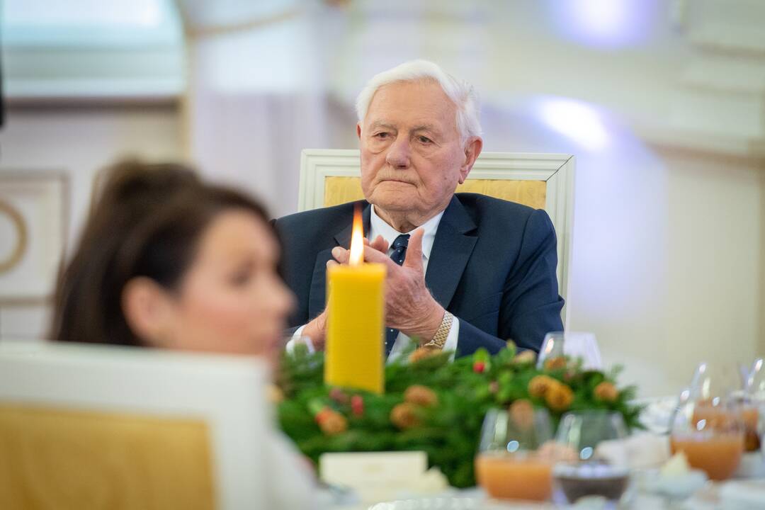 Nacionaliniai maldos pusryčiai Prezidentūroje