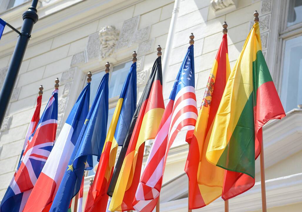 Prezidentė – Europos Vadovų Tarybos posėdyje
