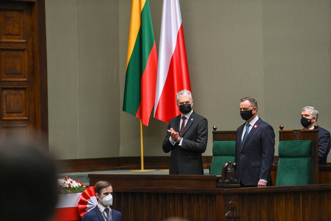 Gegužės 3-iosios Konstitucijos metinių minėjimas