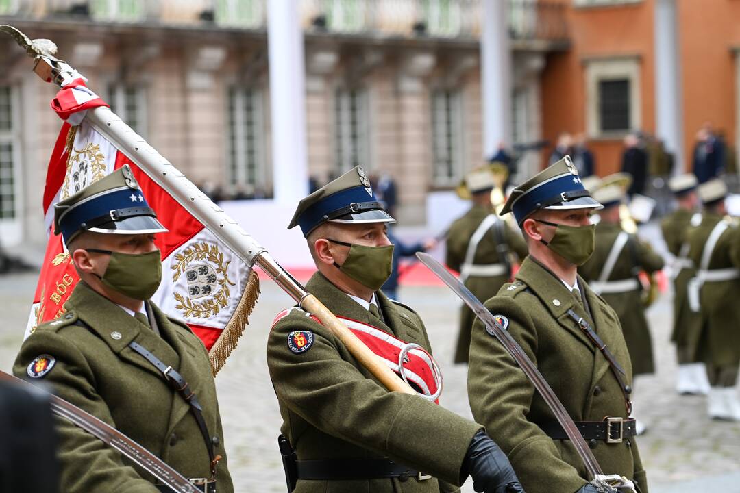 Gegužės 3-iosios Konstitucijos metinių minėjimas